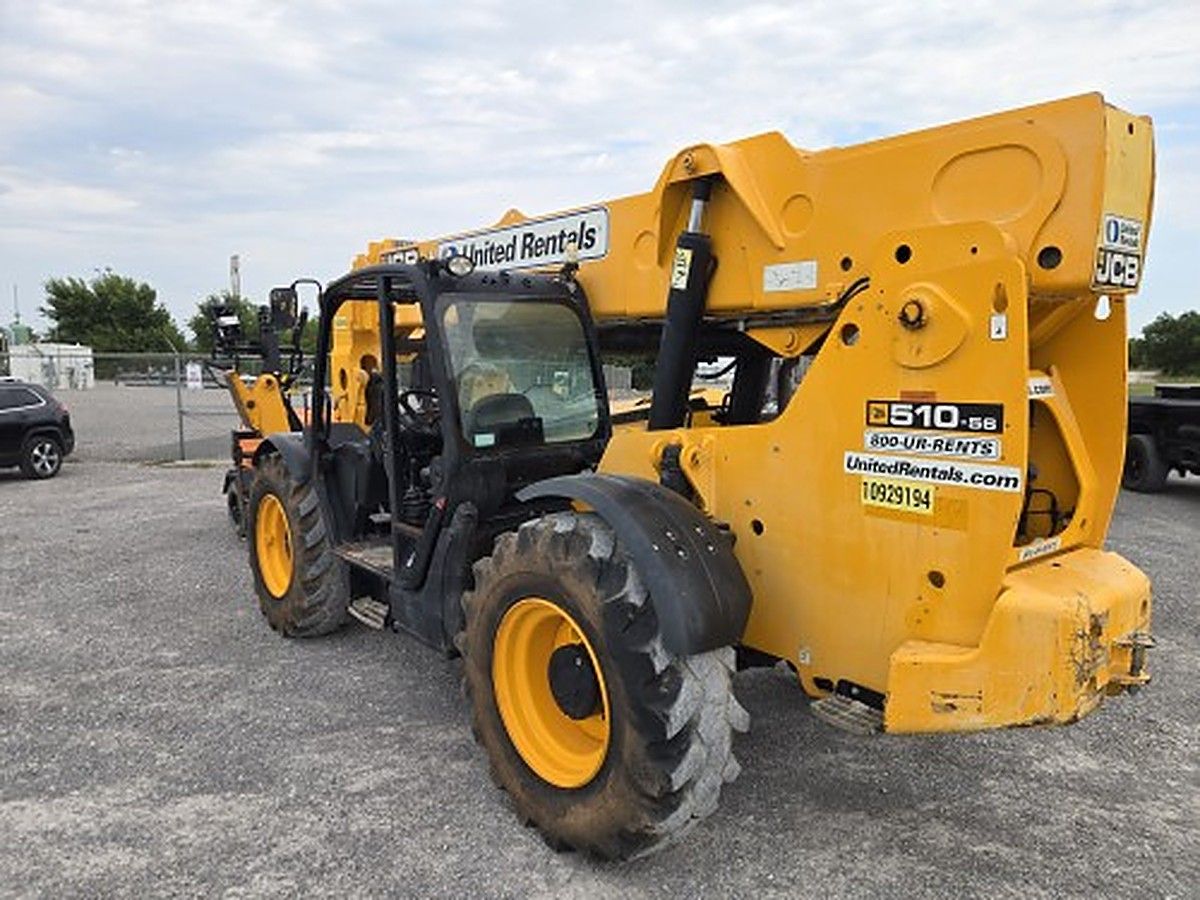JCB 510-56 photo 2