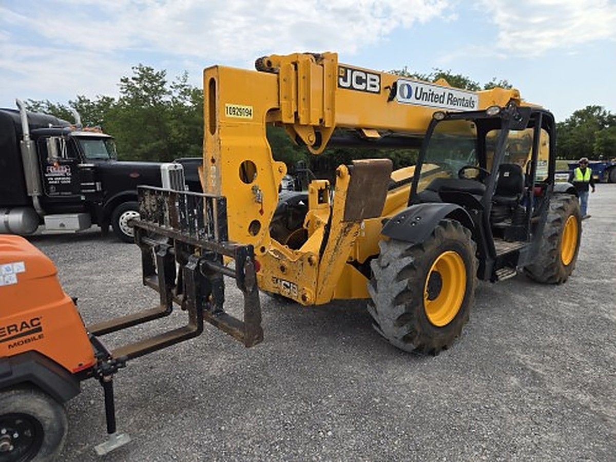 JCB 510-56 photo 3