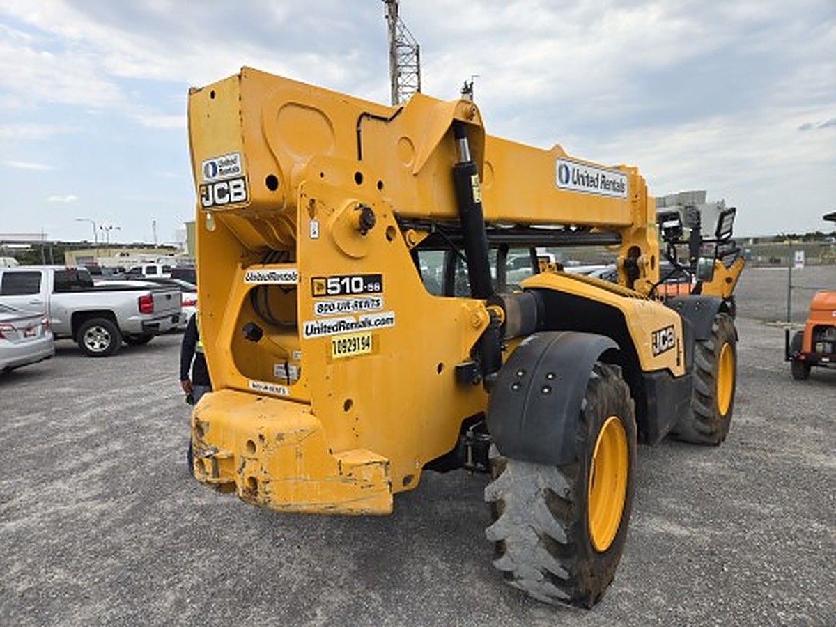 JCB 510-56 photo 4