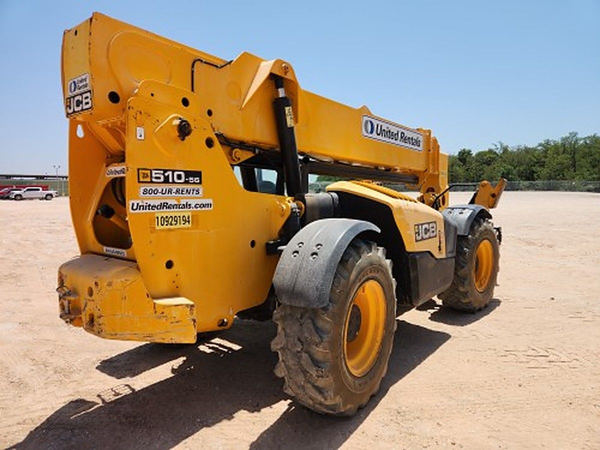JCB 510-56 photo 6