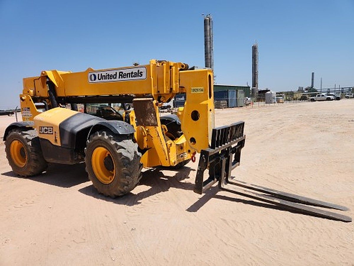 JCB 510-56 photo 7