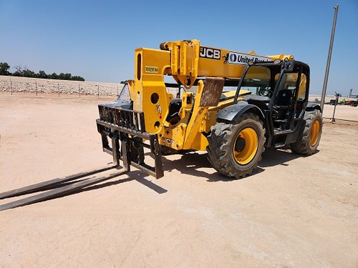 JCB 510-56 photo 8