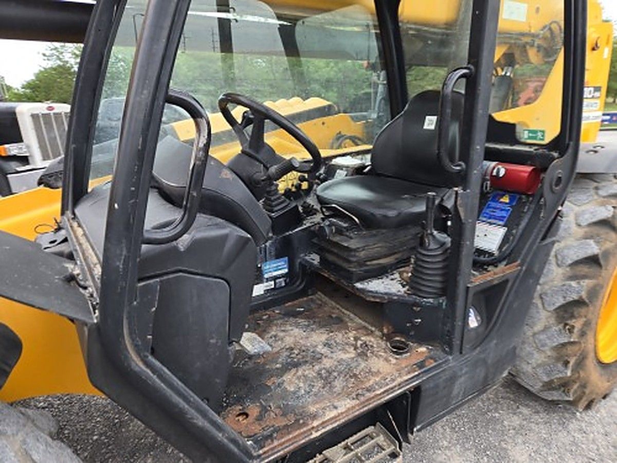 JCB 510-56 photo 9
