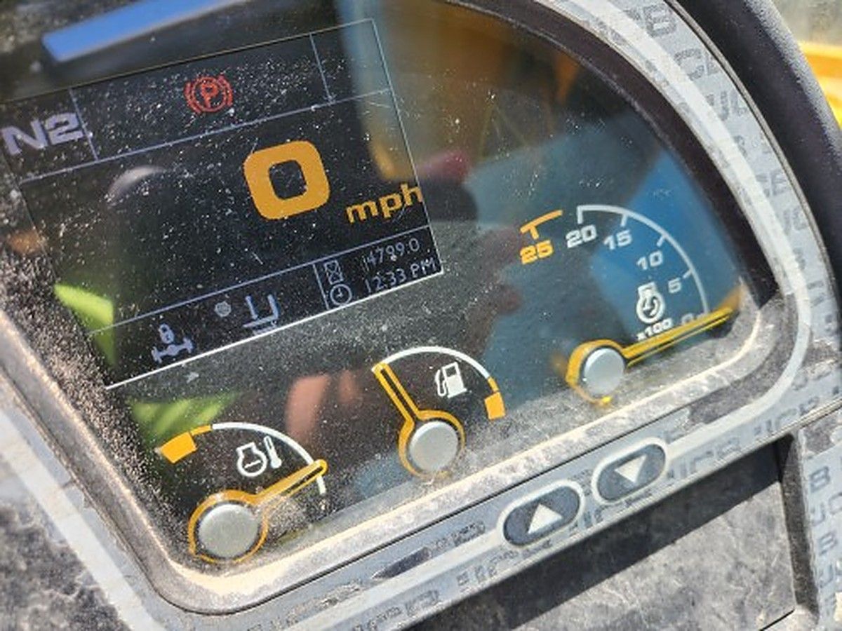 JCB 510-56 photo 10