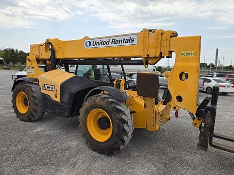 2019 JCB 510-56 Forklift Variable Reach 10000# 50'-62'