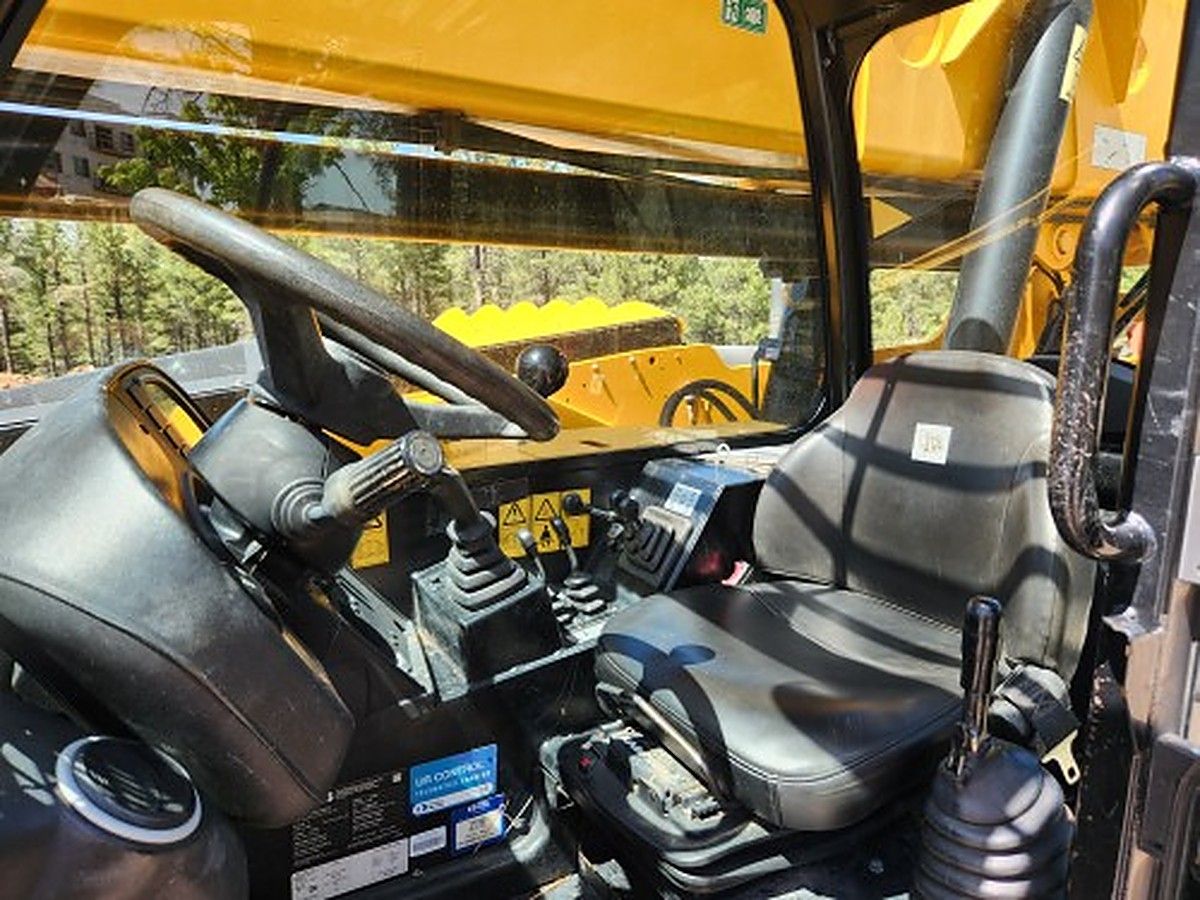 JCB 510-56 photo 3