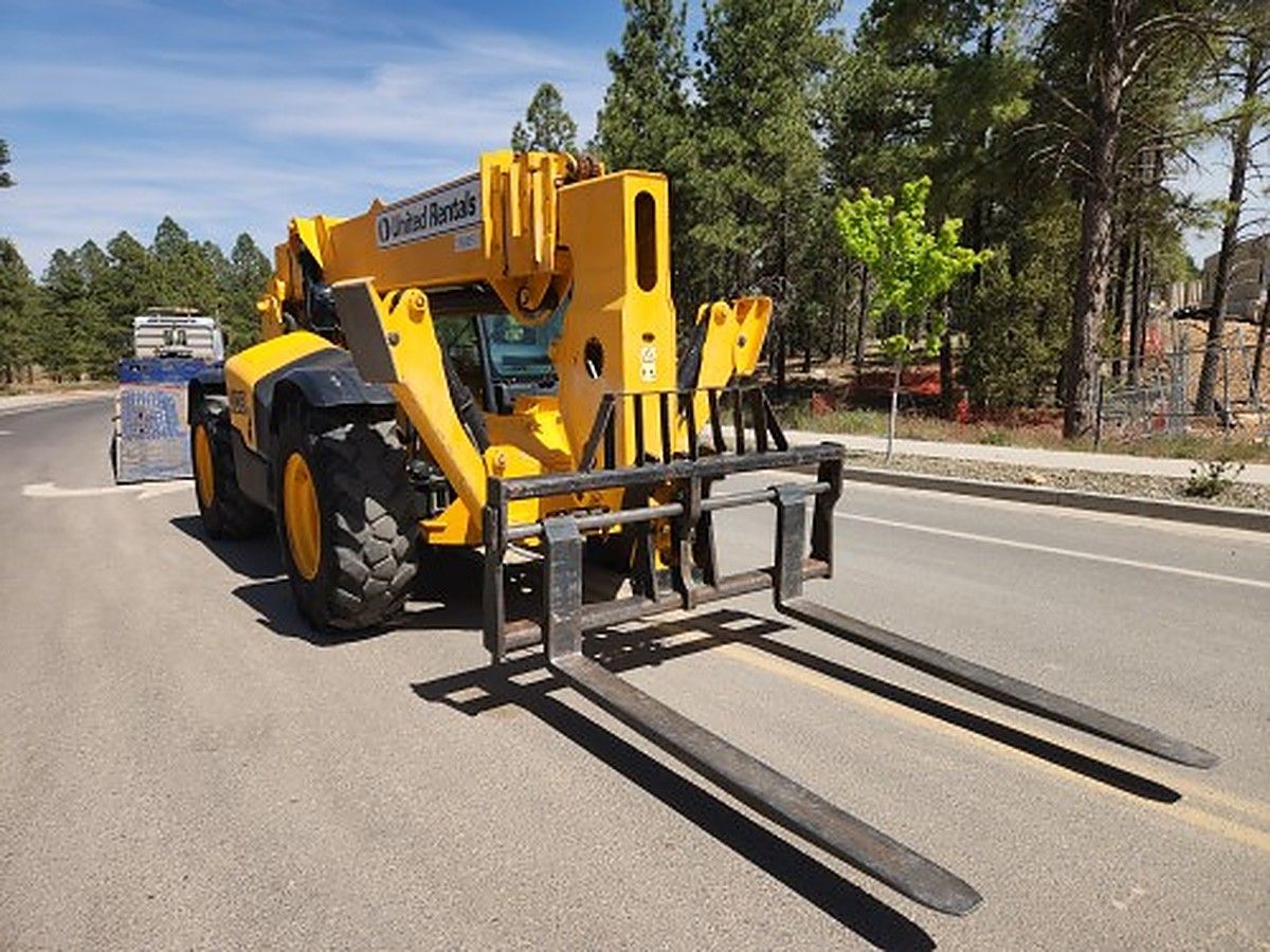 JCB 510-56 photo 4