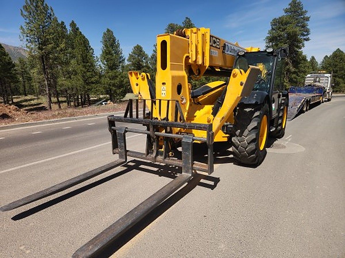 JCB 510-56 photo 5