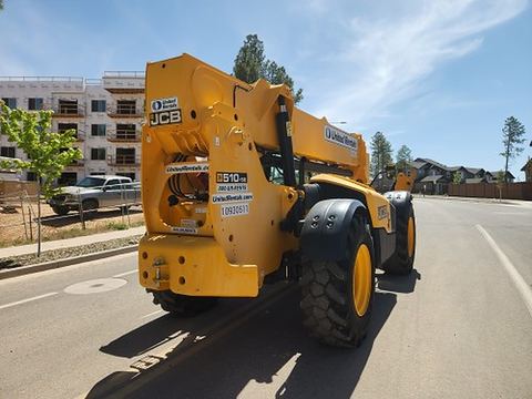 2019 JCB 510-56 Forklift Variable Reach 10000# 50'-62'