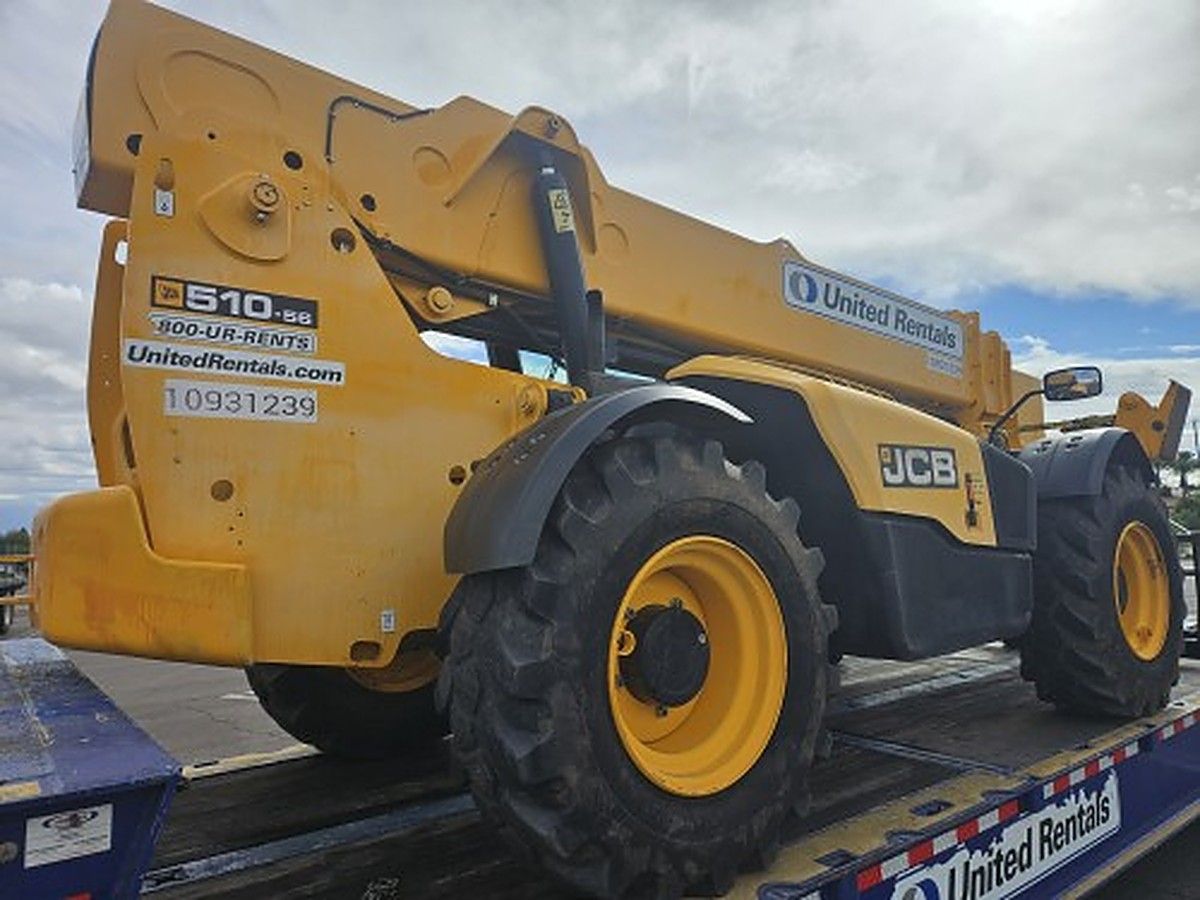JCB 510-56 photo 3
