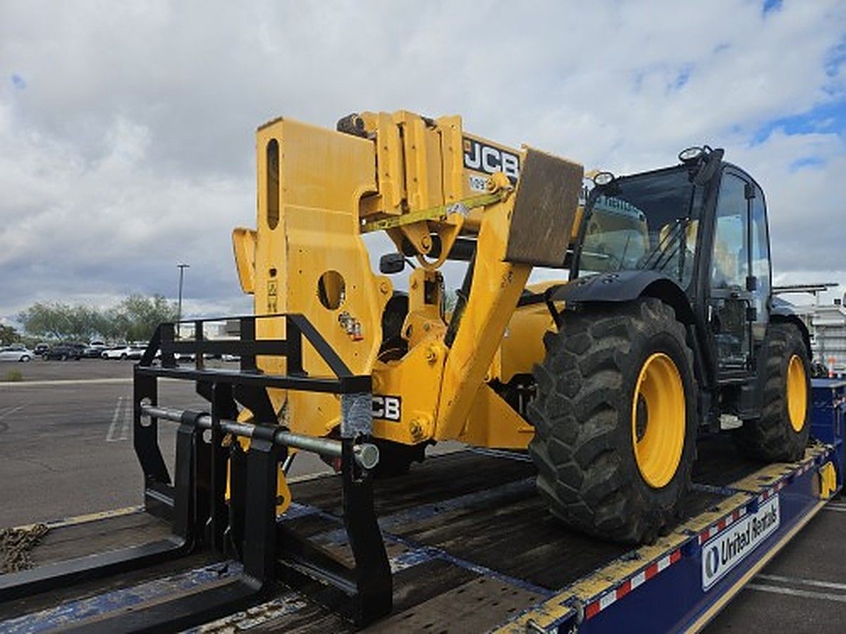 JCB 510-56 photo 4