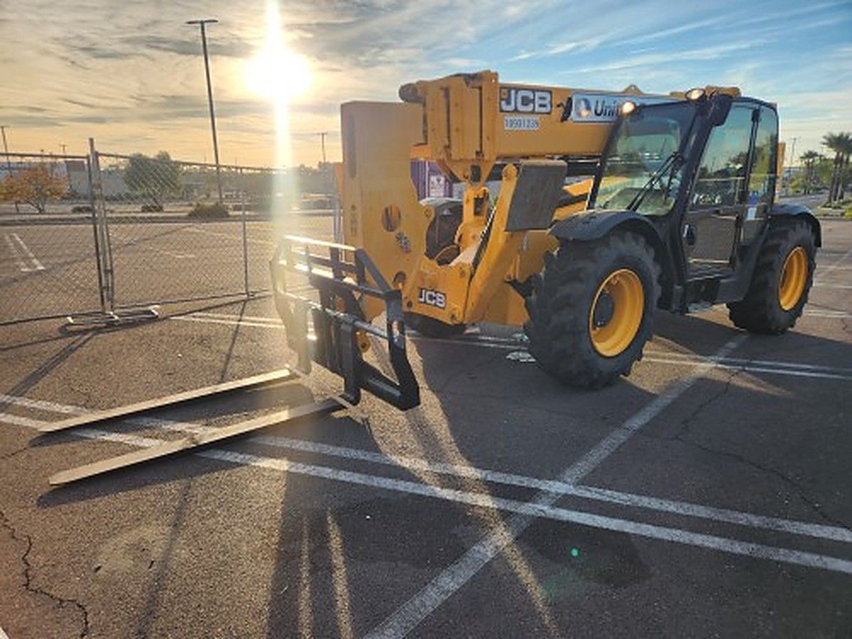 JCB 510-56 photo 5