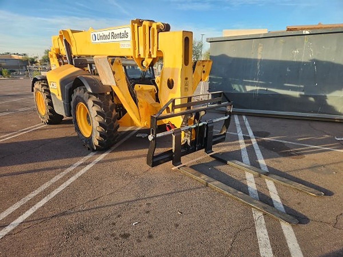 JCB 510-56 photo 7