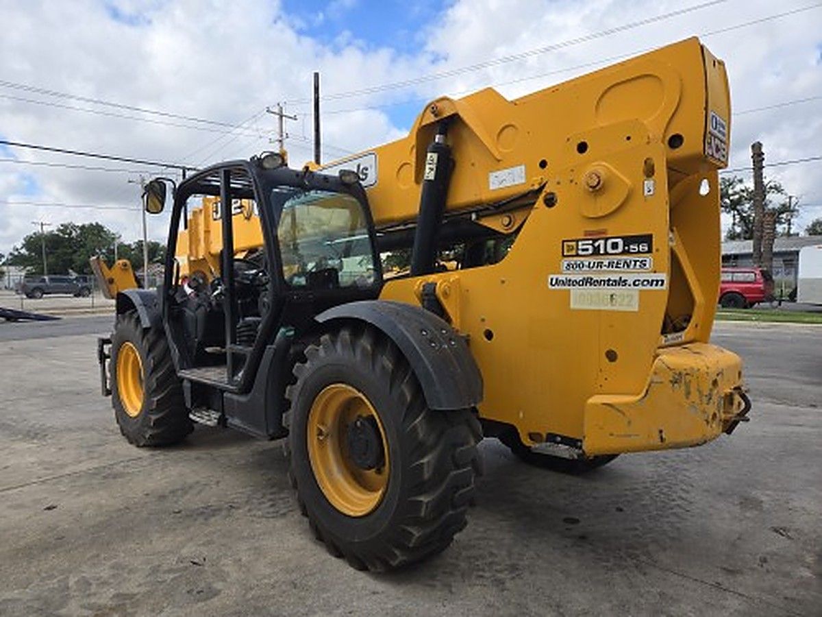 2019 JCB 510-56 for sale in Las Vegas, NV