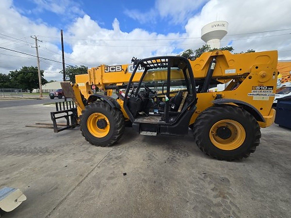 JCB 510-56 photo 2