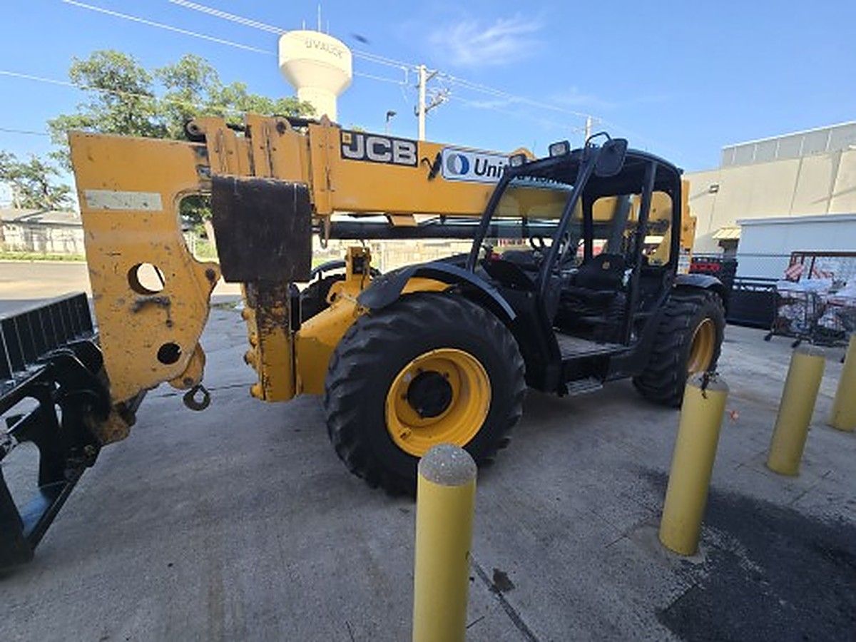 JCB 510-56 photo 3