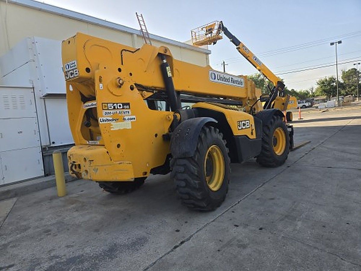 JCB 510-56 photo 4