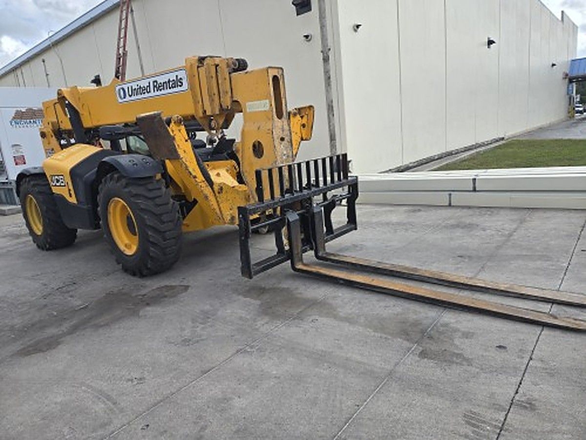 JCB 510-56 photo 5