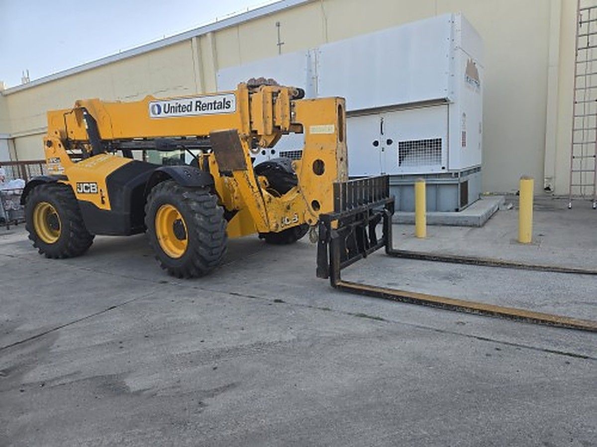 JCB 510-56 photo 6