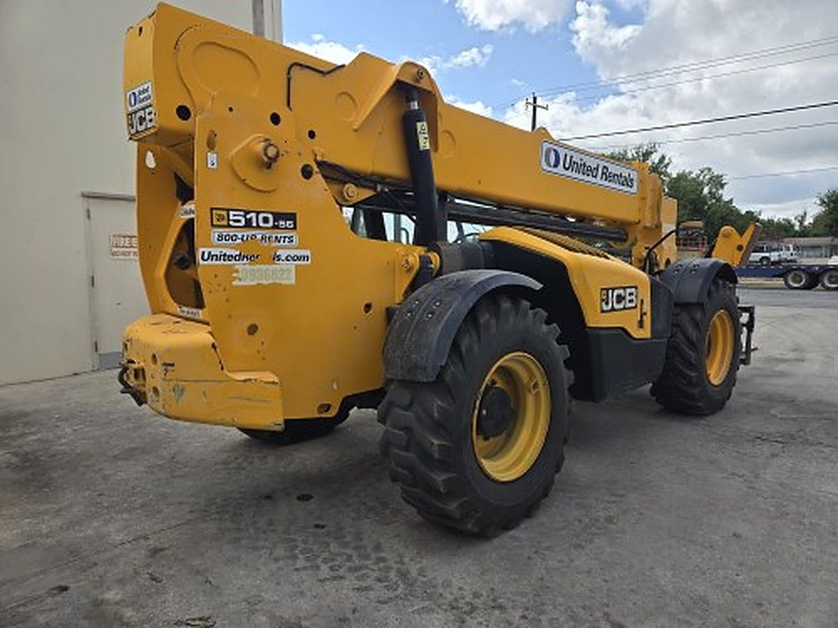 JCB 510-56 photo 7