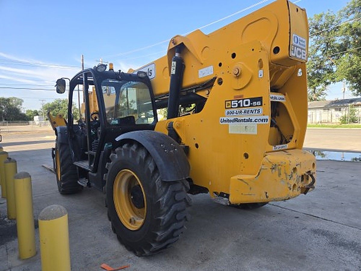 JCB 510-56 photo 8