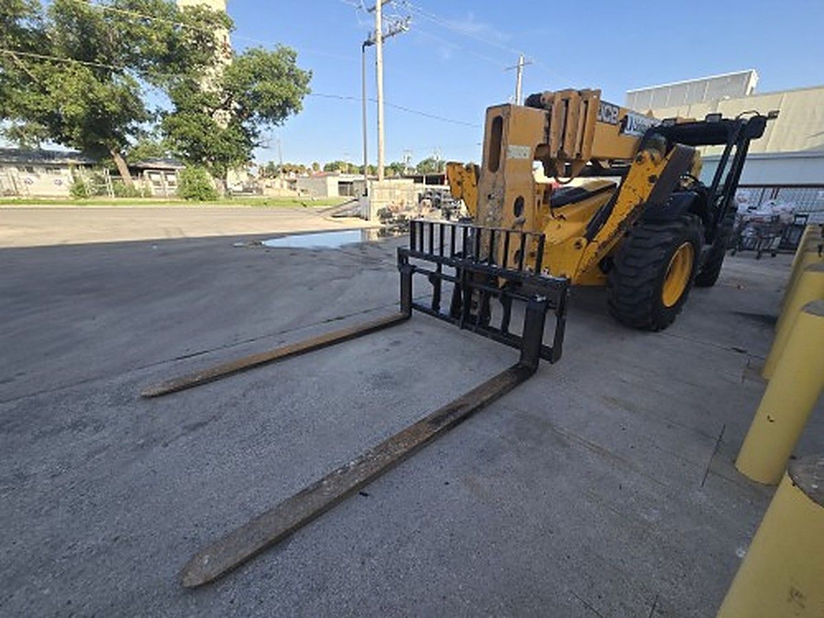 JCB 510-56 photo 9