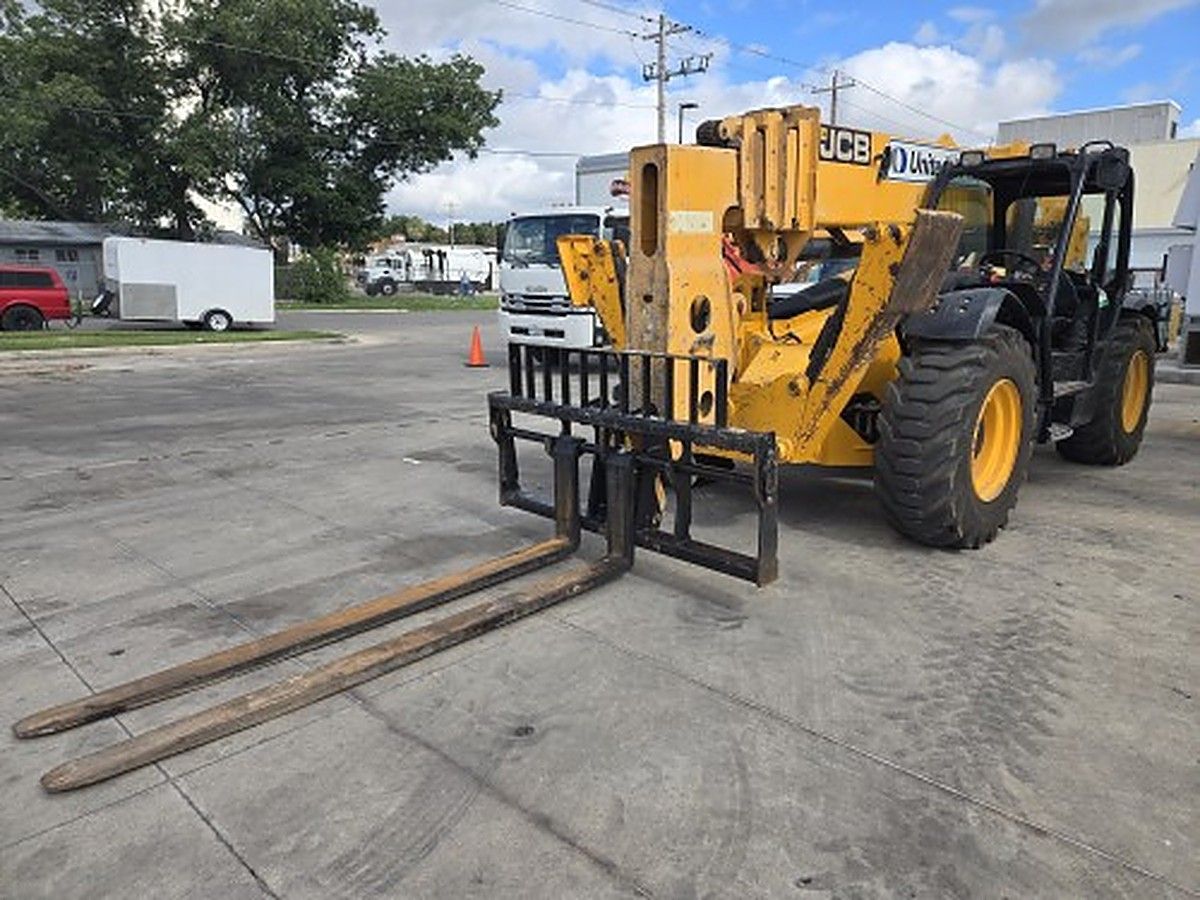 JCB 510-56 photo 10