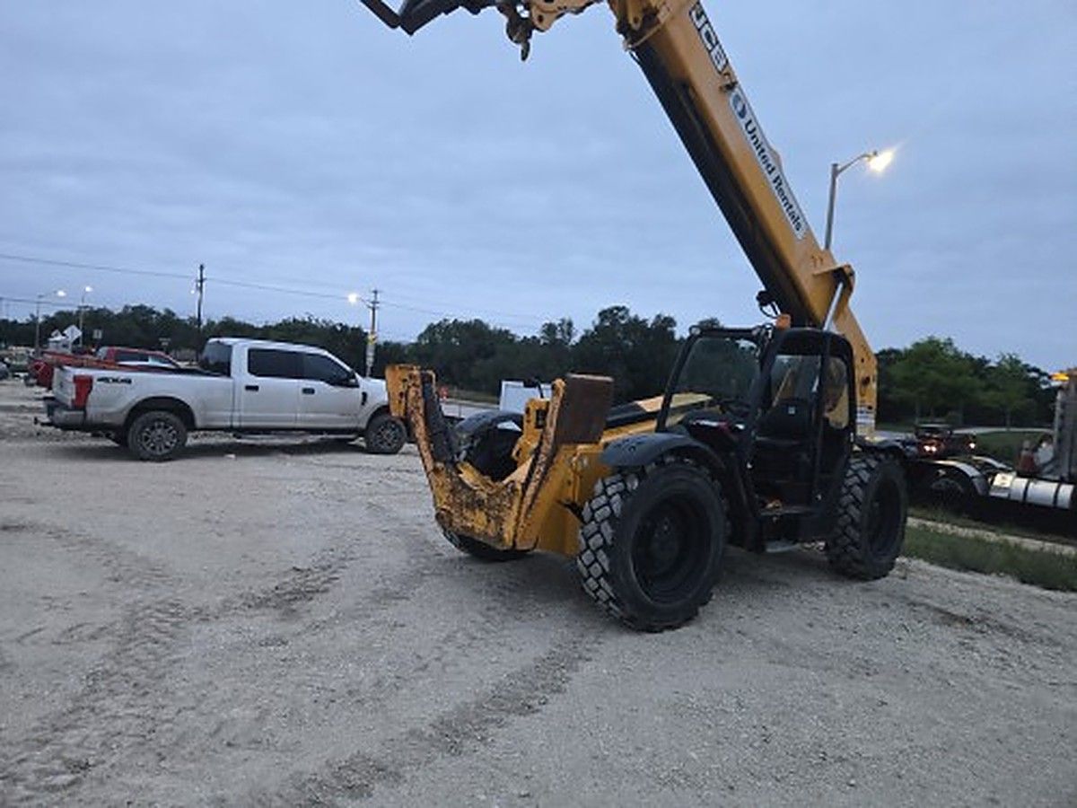 JCB 510-56 photo 2