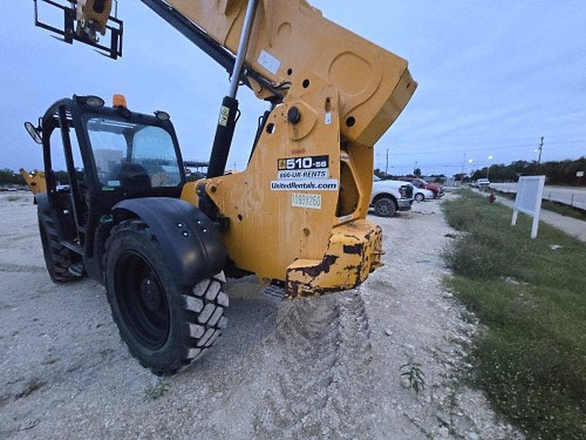 JCB 510-56 photo 3