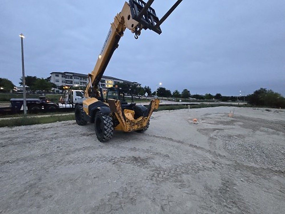 JCB 510-56 photo 4