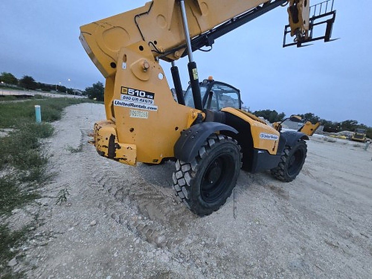 JCB 510-56 photo 5