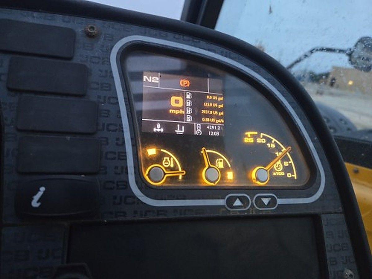 JCB 510-56 photo 6