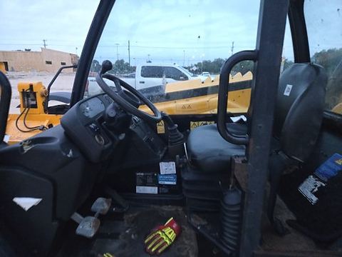 2019 JCB 510-56 Forklift Variable Reach 10000# 50'-62'