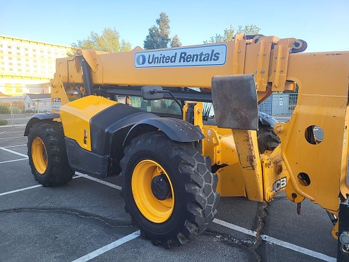 JCB 510-56 photo 2