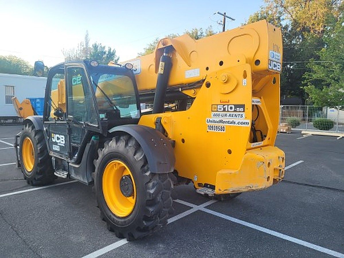 JCB 510-56 photo 3