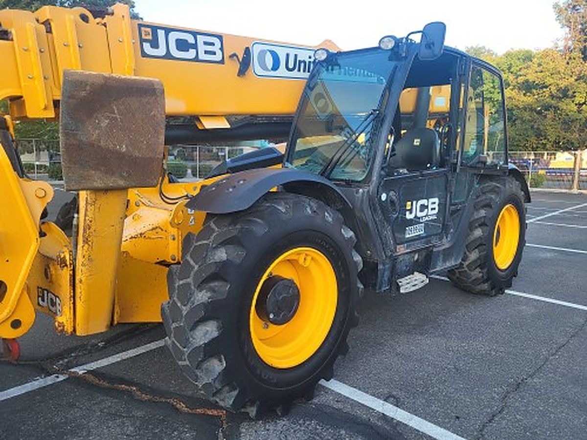JCB 510-56 photo 4