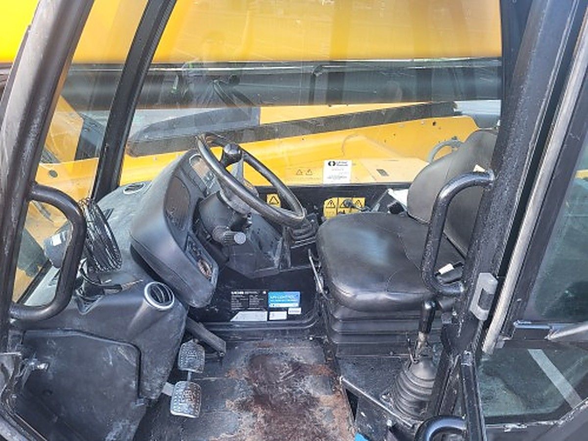 JCB 510-56 photo 6