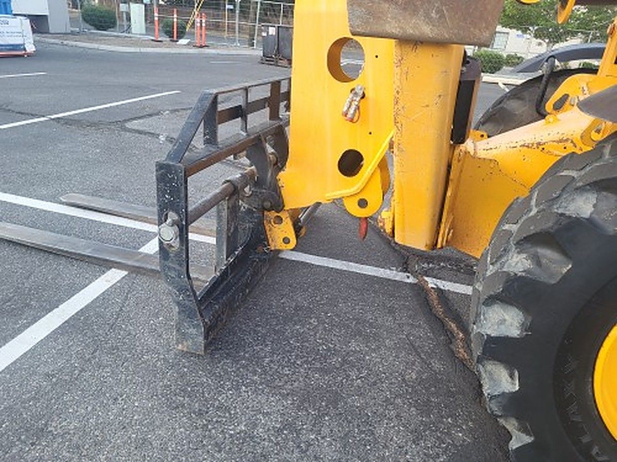 JCB 510-56 photo 7
