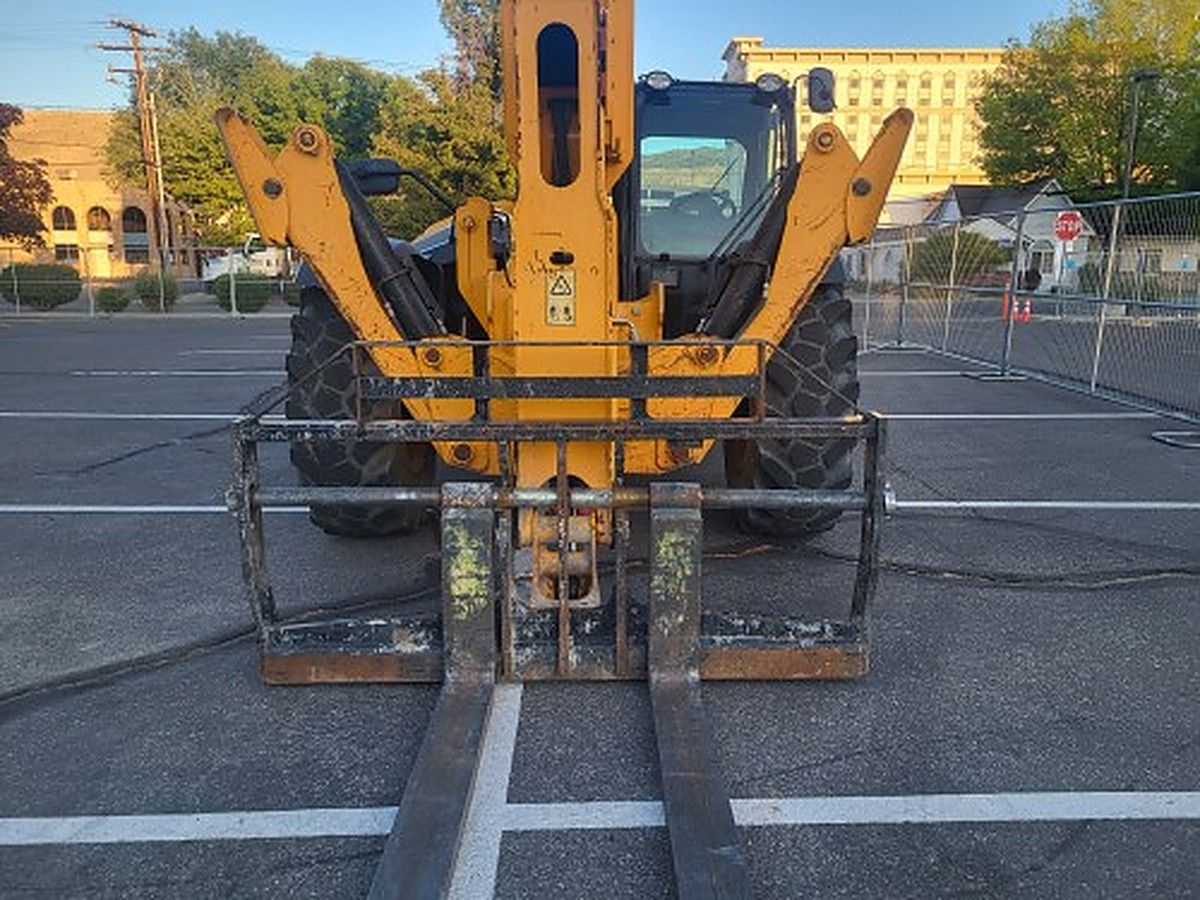 JCB 510-56 photo 9