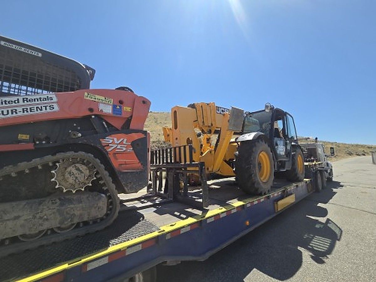 2019 JCB 510-56 for sale in Las Vegas, NV