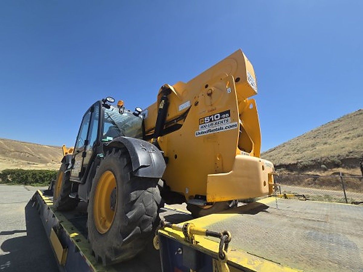 JCB 510-56 photo 3