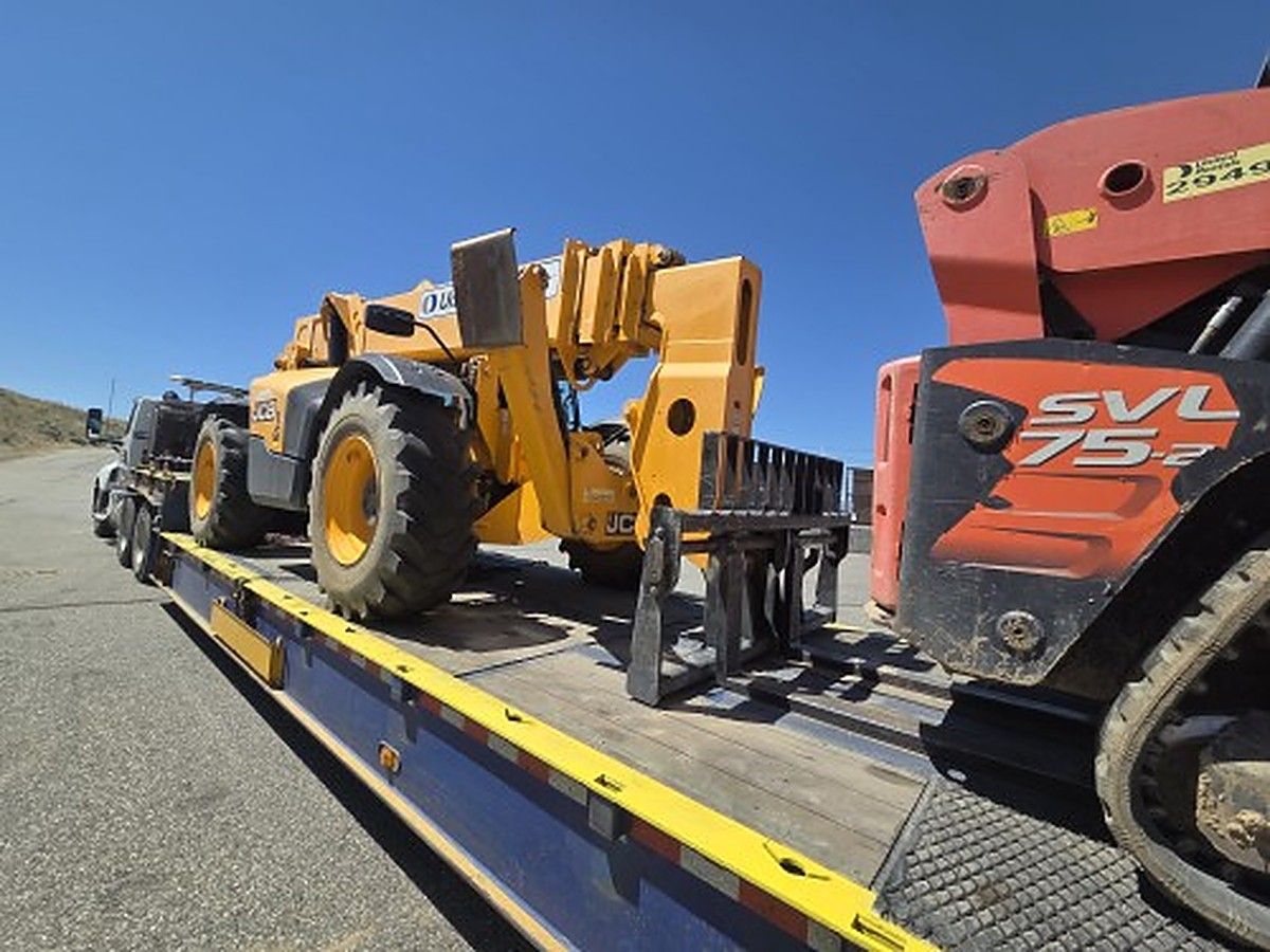 JCB 510-56 photo 4