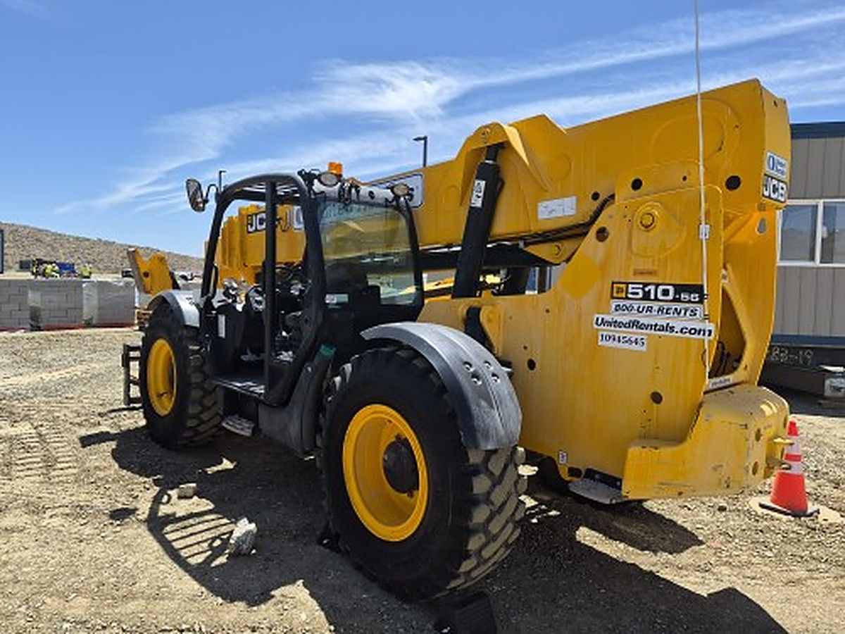2019 JCB 510-56 for sale in Las Vegas, NV