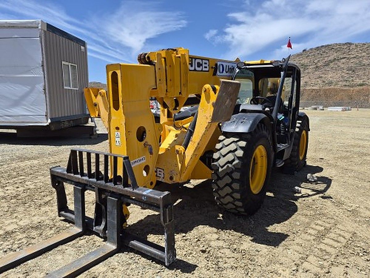 JCB 510-56 photo 2