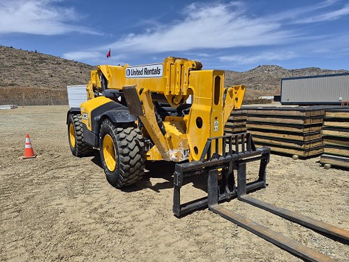 JCB 510-56 photo 3