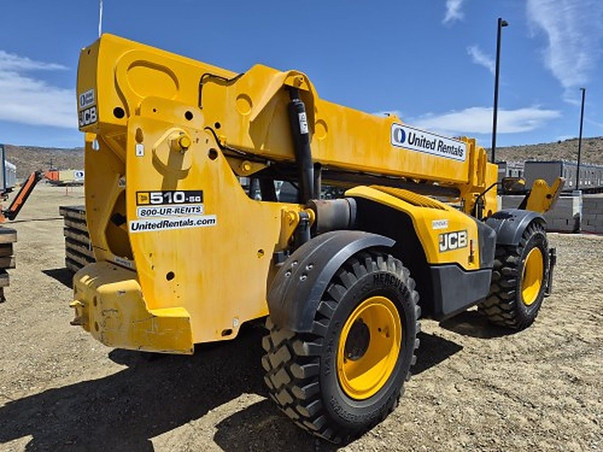 JCB 510-56 photo 4