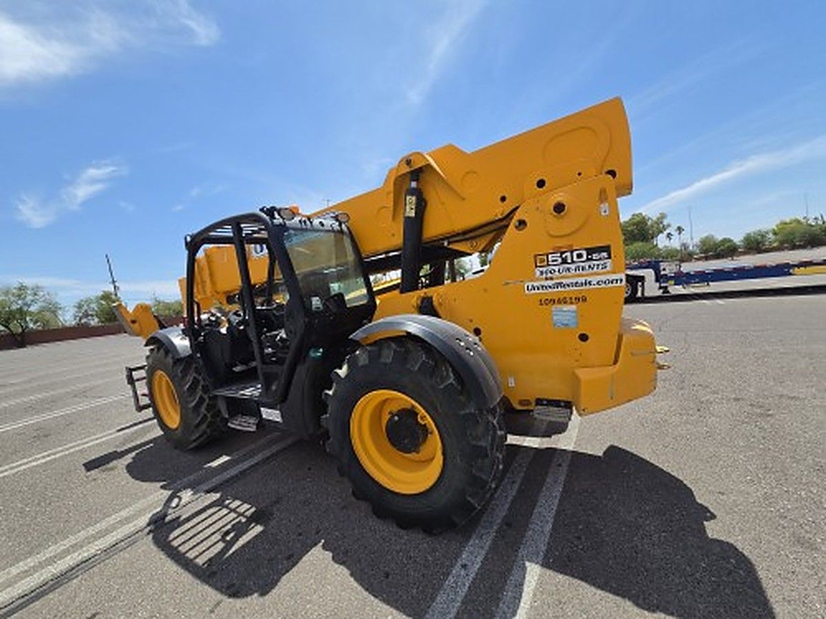 JCB 510-56 photo 2