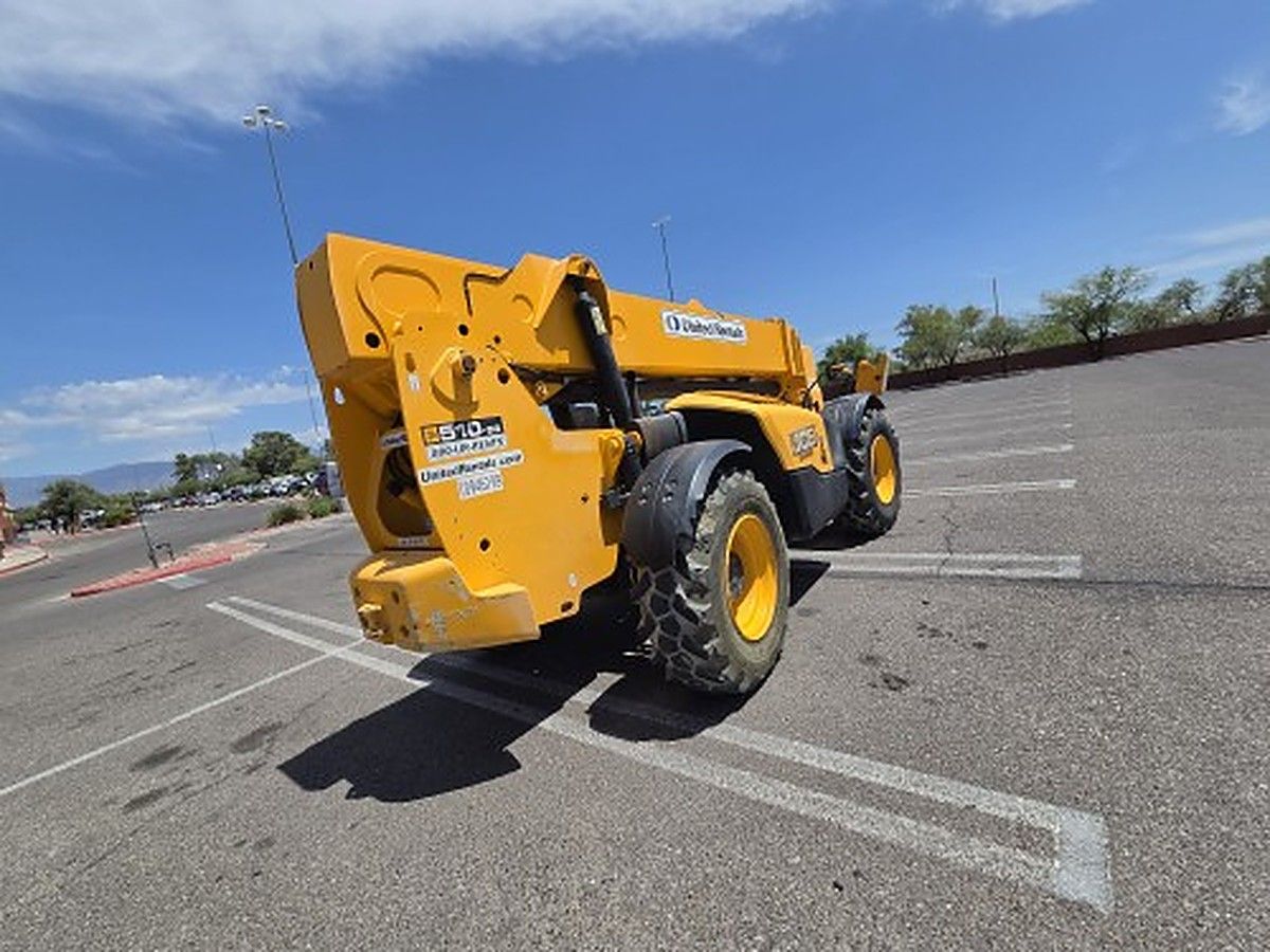 JCB 510-56 photo 11