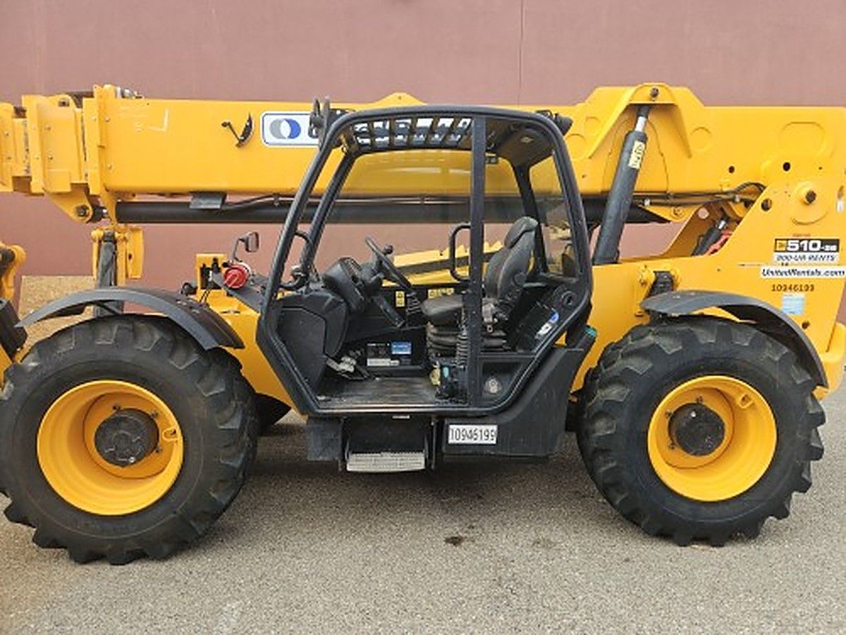 JCB 510-56 photo 3