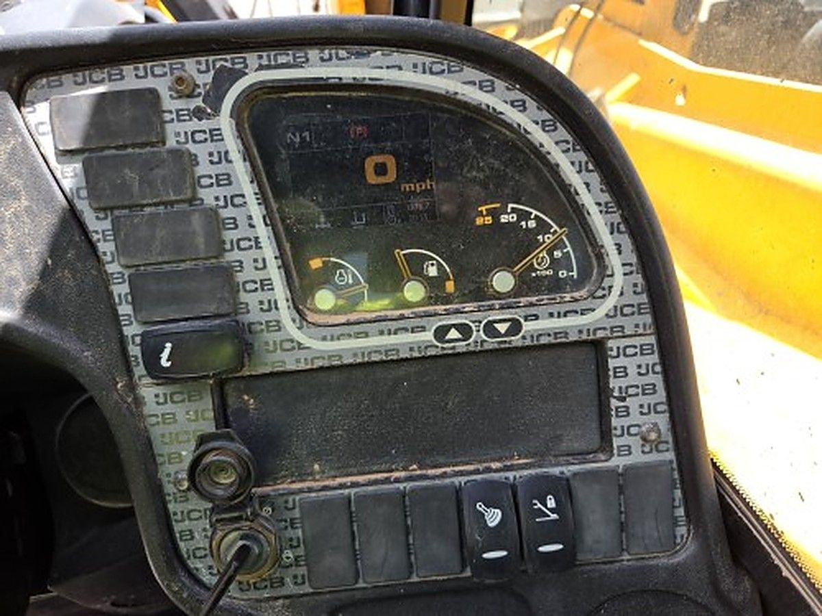 JCB 510-56 photo 4